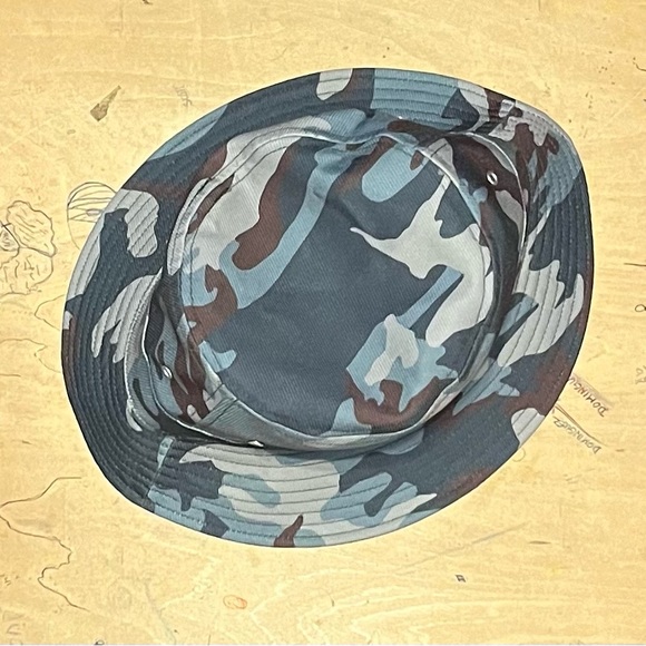 Original use Camouflage bucket hat (one size fits all) - Picture 2 of 6